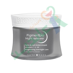 [97127] BIODERMA PIGMENTBIO NIGHT RENEWER 50ML