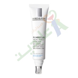 [57099] LA ROCHE POSAY PIGMENTCLAR EYES 15ML--