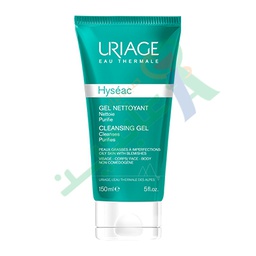 [52304] URIAGE HYSEAC CLEANSING GEL 150 ML