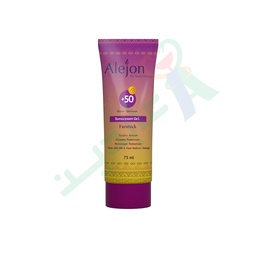 [101065] ALEJON SUNSCREEN 50 SPF GEL 75 ML