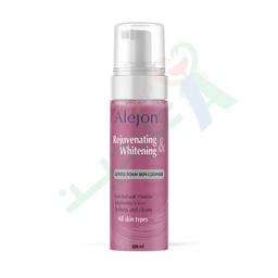 [100218] ALEJON WHITENING GENTLE FOAM SKIN CLEANSER 200ML--