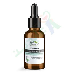 [101204] BIO BALANCE COLLAGEN + VIT C SERUM 30 MG