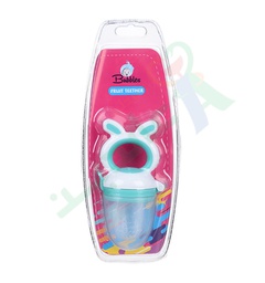 [98006] BUbbLES FRUIT TEETHER NIPPLE--