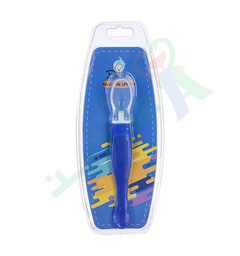 [45465] BUBBLES SILICONE SPOON 8263