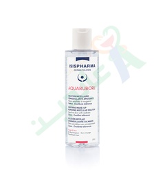 [99547] ISIS AQUARUBORIL MAKE-UP REMOVING 250ML--