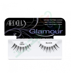 [66064] ARDELL EYELASH GLAMOUR NO 102--