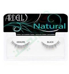 [66059] ARDELL EYELASH NATURAL DEMURE--