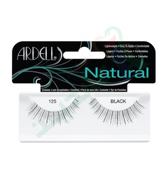 [65139] ARDELL EYELASH NATURAL NO. 125