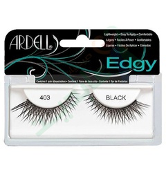 [66066] ARDELL EYELASH NATURAL NO. EDGY 403