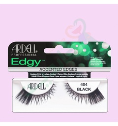 [69140] ARDELL EYELASH NATURAL NO. EDGY 404