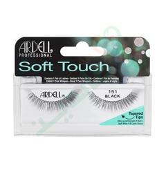 [5246] ARDELL SOFT TOUCH BLACK 151--