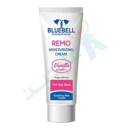 [68287] BLUEBELL REMO MOISTURIZING CREAM 75 ML