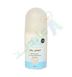 [99384] BOBANA DRY&FRESH ROLL ON 50ML