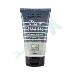 [99372] BOBANA FACE WASH CHARCOAL 150ML--