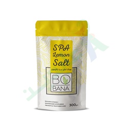 [71584] BOBANA LEMON SPA SALT 300 GM --