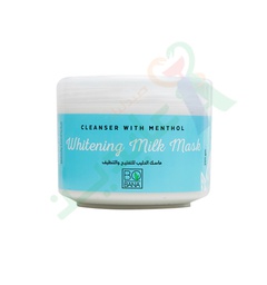 [100753] BOBANA WHITENING MILK MASK 250 GM--