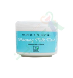 [100753] BOBANA WHITENING MILK MASK 250 GM