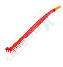 [63663] CANPOL BABIES BOTTLE AND TEAT BRUSH (2/510)--