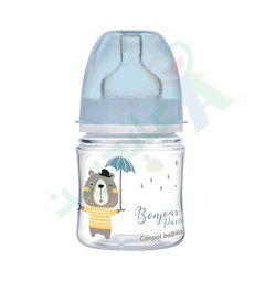 [99455] CANPOL BABIES EASY START ANTI-COLIC BOTTLE 120ML--