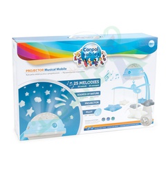 [61583] CANPOL BABIES ELECTRIC MUSICAL MOBILE 12PCS--
