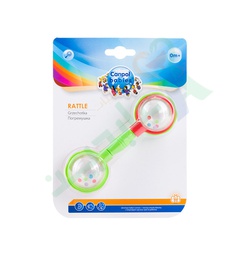 [93937] CANPOL BABIES RATTLE 0M+--