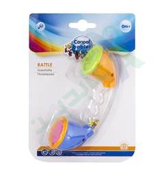[62437] CANPOL BABIES RATTLE NO.2/886--