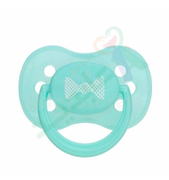 [91966] CANPOL BABIES SILICON SOOTHER (B) 6-18 M 22/423--
