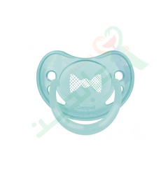 [93150] CANPOL BABIES SILICON SOOTHER (B) 6-18M 22/420--
