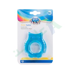[77519] CANPOL BABIES WATER TEETHER 0M 74/016--