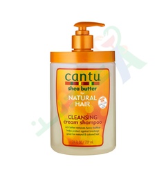 [97990] CANTU SHEA BUTTER HYDRATING CREAM SHAMPOO 709ML