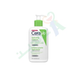 [99977] CERAVE HYDRATING CLEANSER 236ML--