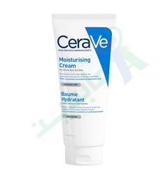 [99972] CERAVE MOISTURISING CREAM 177ML