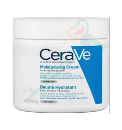 [99970] CERAVE MOISTURISING CREAM 454G--