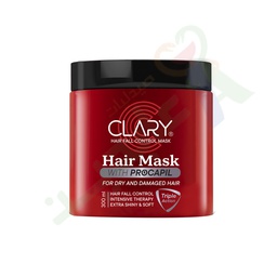 [100366] CLARY HAIR MASK 300ML--