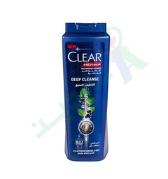 [61685] CLEAR MEN SHAMPOO DEEP CLEANSE 600ML--