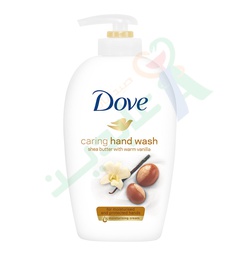 [99045] DOVE HAND WASH SHEA BUTTER&WARM VANILLA SCENT500ML--