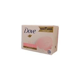 [99898] DOVE SOAP PINK BEAUTY CR BAR 100MG SAVE 3LE
