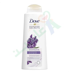 [7075] DOVE THICKENING RITUAL SH 600 ML--
