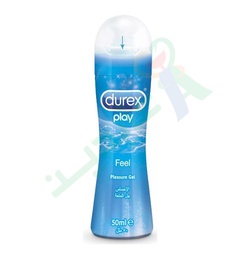 [56899] DUREX PLAY FEEL INTIMATE LUBE 50ML--