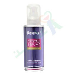 [60016] ENERGY CRISTAL SERUM GLOSSY HAIR 60 ML--