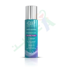 [101383] EVA ANTI AGEING HYALURONIC MICELLAR WATEWR 200 ML--