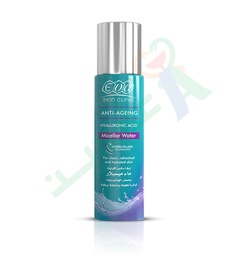 [101383] EVA ANTI AGEING HYALURONIC MICELLAR WATEWR 200 ML