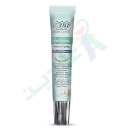 [7802] EVA SKIN CLINIC WHITENING EYE CREAM 15 ML--
