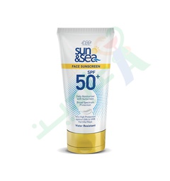 [89519] EVA SUN SEA FACE SUNSCREEN SPF 50 40 ML