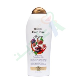 [97273] EVER PURE BEAUTY ELIXI BODY WASH 650ML--