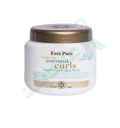 [97281] EVER PURE COCONUT CURLS MASK 300ML--
