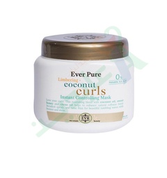 [97281] EVER PURE COCONUT CURLS MASK 300ML