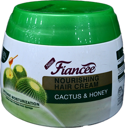 [99962] FIANCEE NOURISHING HAIR CREAM CACTUS&HONEY 112ML