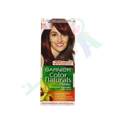 [77356] GARNIER (COLOR NATURALS CREAM.) NO 4.6 OFFER