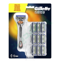 [101444] GILLETTE FUSION PROGLIDE FLEXBALL SPECIAL PACK